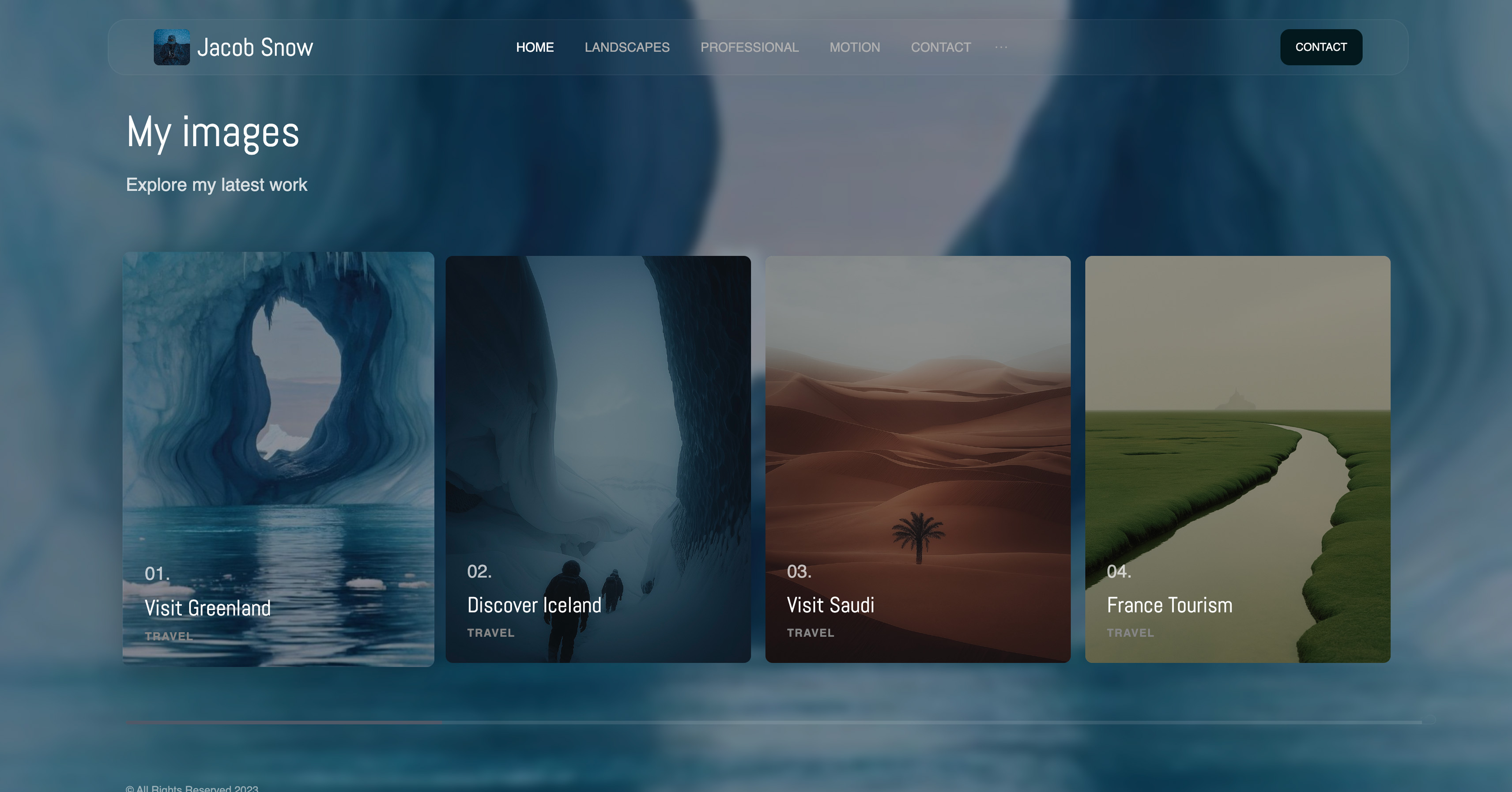 8 Best Website Builders for Event Photographers 2026
