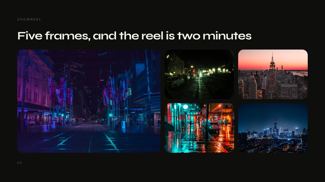 How to Make a Demo Reel in 2026 (Editors and Filmmakers)